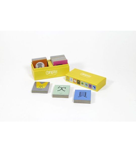 Chineasy Memory Game - Educatief spel voor Chinese taal en cultuur