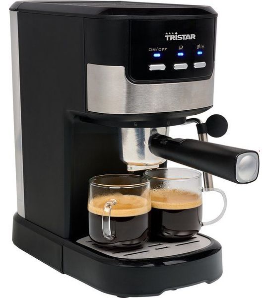 Tristar CM2278 Espresso apparaat Zwart