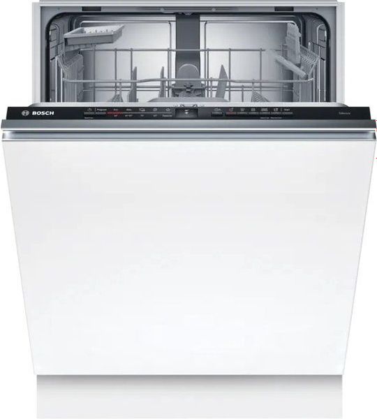 Bosch SMV2ITX09E / inbouw / volledig geïntegreerd / nishoogte 81,5 - 87,5 cm