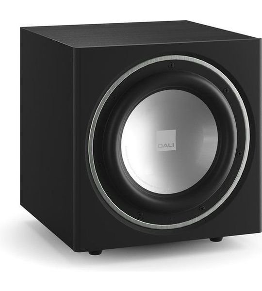 Dali SUB E-9 F SATIN 220-240V Subwoofer Zwart
