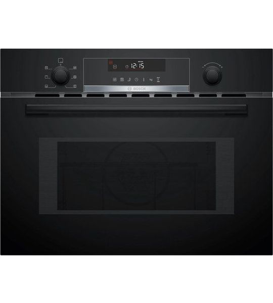 Bosch CMA585GB1 Inbouw combimagnetrons Zwart