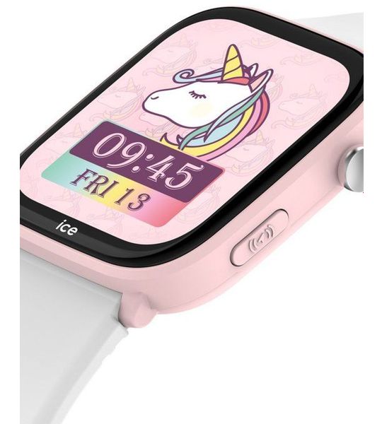 Ice-watch Smartwatch Junior 3.0 Met Apple Find My 1.75'' (024549) Roze