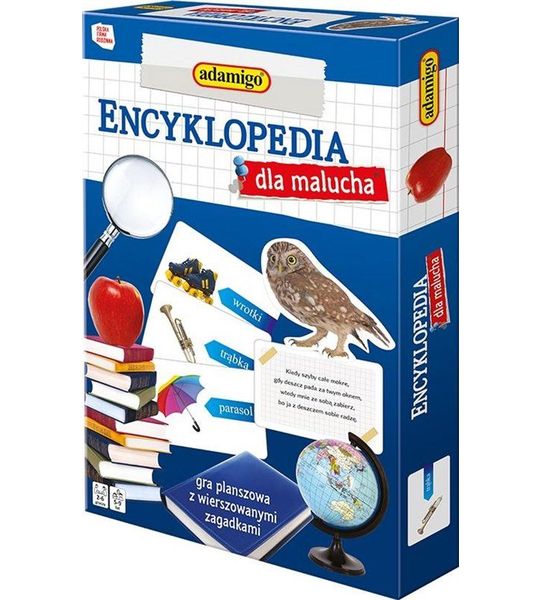 Encyklopedia dla malucha