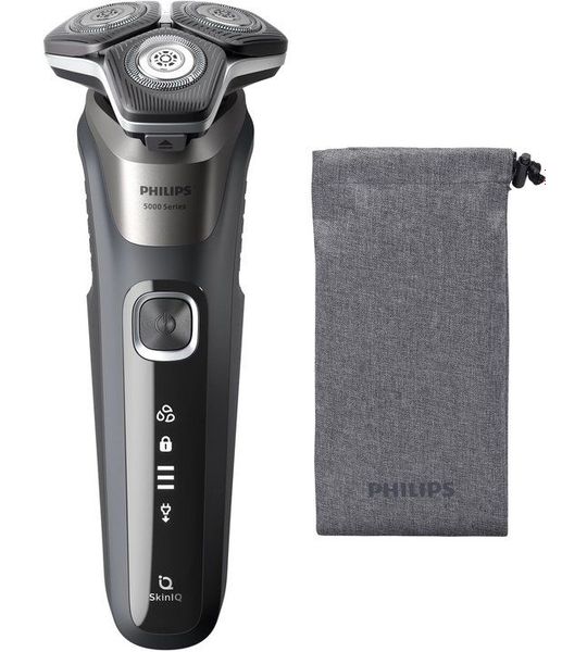 Philips S5887/10 Series 5000 Scheerapparaat Grijs