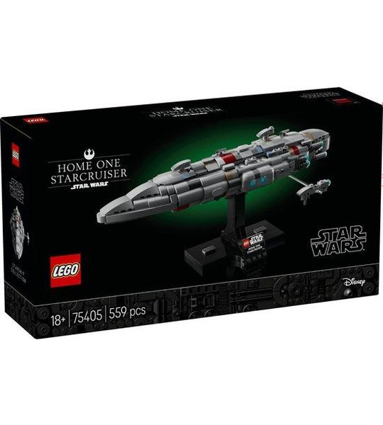 LEGO Star Wars Home One Starcruiser 75405