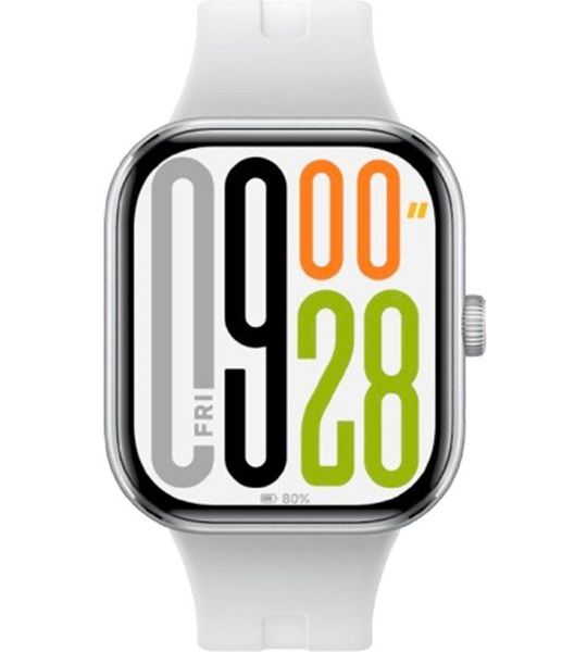 Xiaomi Redmi Watch 5 Smartwatch Zilver Grijs