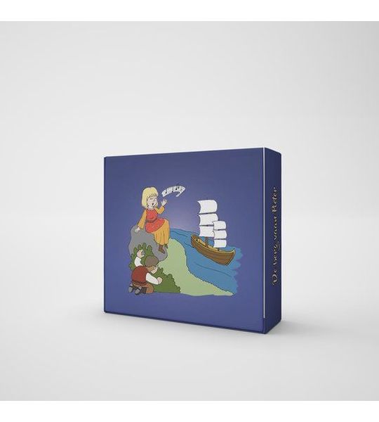Limburgs Sprookjesboek | Memoriekaartjes Maastricht