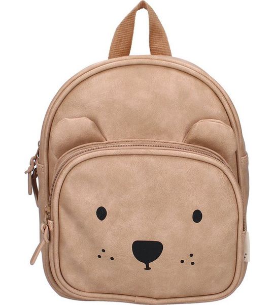 Rugzak Kidzroom Beary Excited Sand