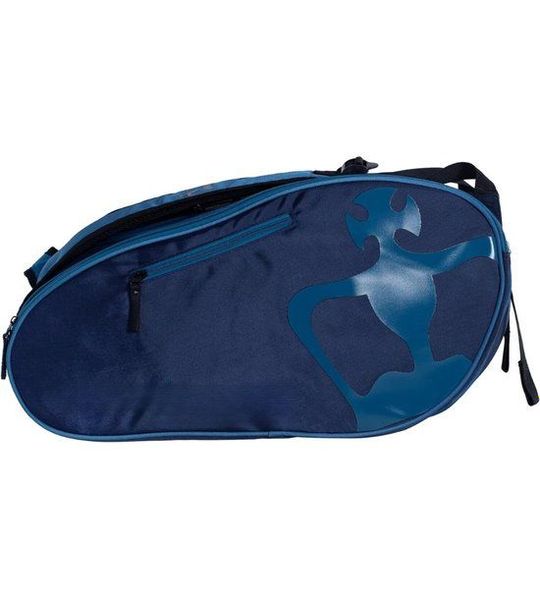 FlexVer® Padeltas - Padel Rugzak - Tennistas - Blauw