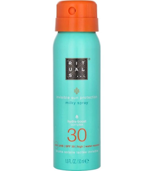 Rituals Karma Sun Protection Milky Spray SPF30 (50 ml)