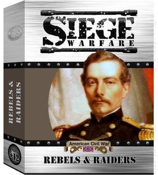 Siege Warfare: Rebels & Raiders Deck