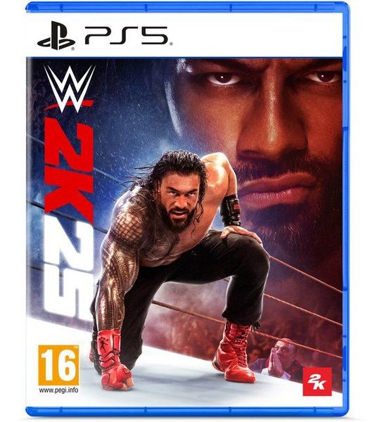 2K Wwe 2K25 Nl/fr Playstation 5