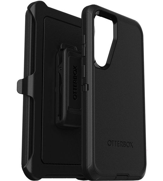 Otterbox Defender Samsung S24 Plus Back Cover Zwart