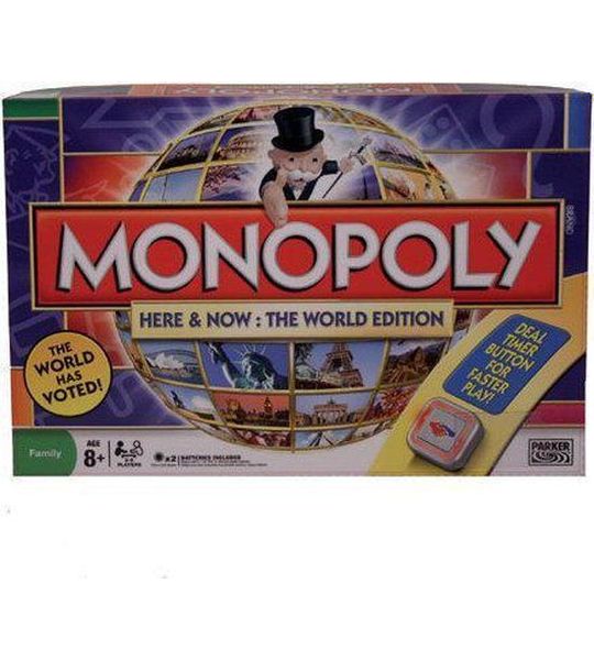 Monopoly Wereldeditie