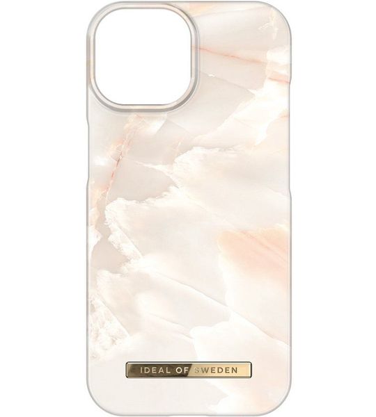 IDEAL OF SWEDEN Iphone 15 Rose Pearl