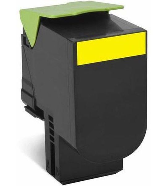 Lexmark 70C2HYE geel