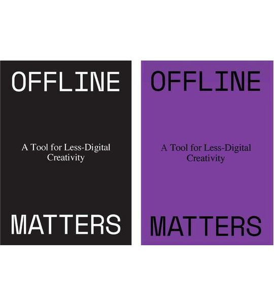 Offline Matters Cards - Truth or Dare?
