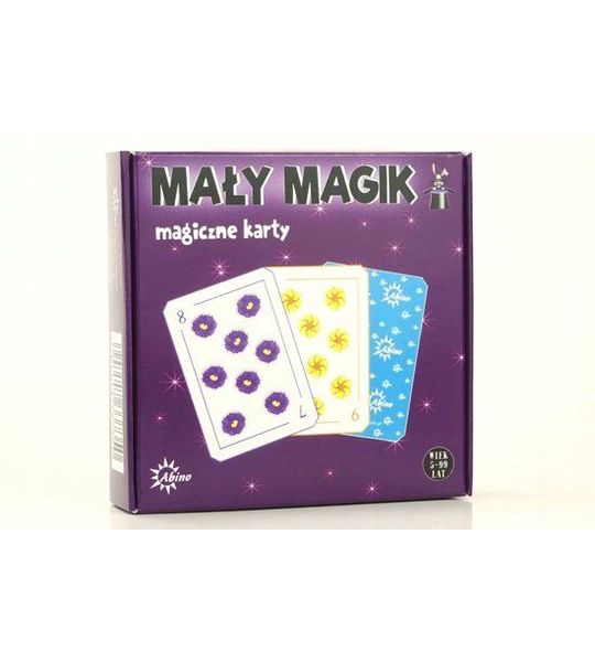 Magische Kaarten Spel - Abino - Voor 1-2 spelers
