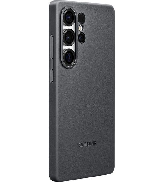 Samsung Kindsuit Telefoonhoesje Voor Samsung Galaxy S25 Ultra Zwart