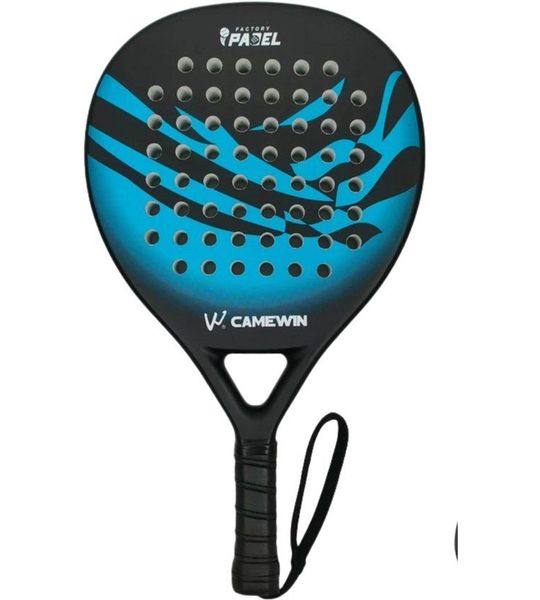 Bovista Padel Racket - Padelrackets - Padelracket - Blauw