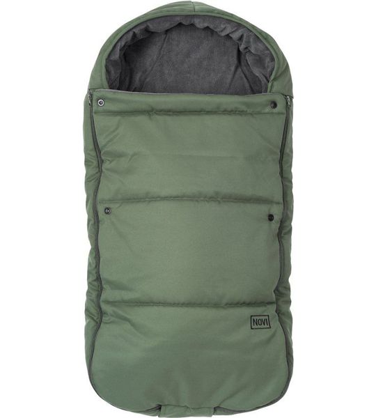 Voetenzak Novi Baby® Cozy Cloud Go Forest Green