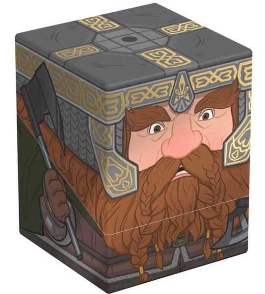 Squaroes Squaroes Squaroe The Lord of the Rings LOTR005 - Gimli Card Boxes