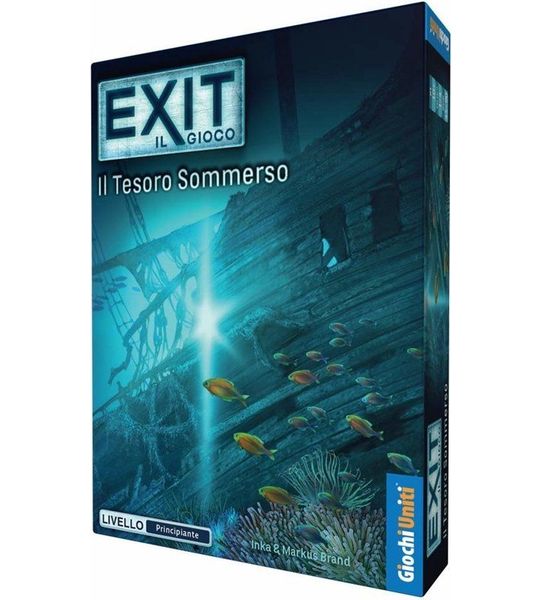 Giochi Uniti Exit - Il Tesoro Sommerso