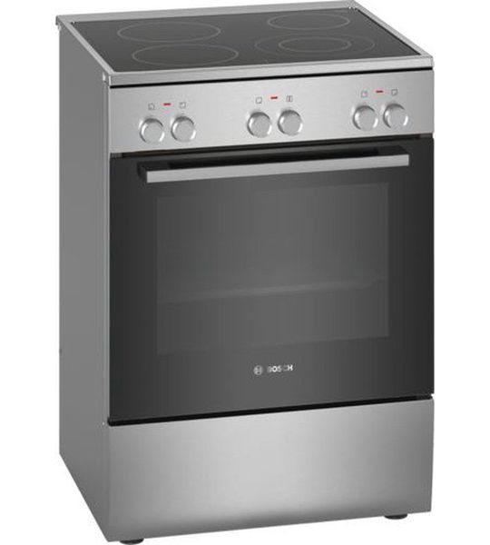 Bosch HKA090150 Elektrisch fornuis Grijs