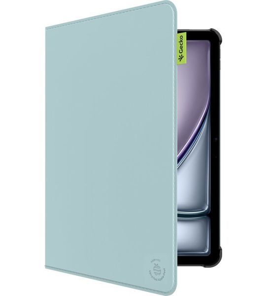 GECKO Apple Peel Cover Voor Ipad Air 11 2025 Beschermhoes Blauw