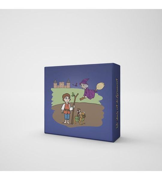 Limburgs Sprookjesboek | Memoriekaartjes Roerdalen
