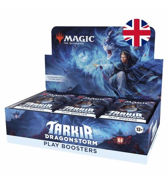 Tarkir Dragonstorm Play Booster Box