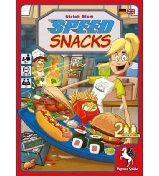 Speed Snacks