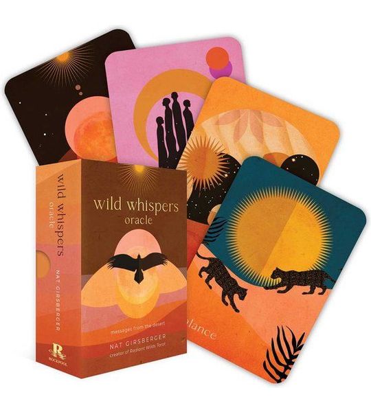 Rockpool Oracle- Wild Whispers Oracle