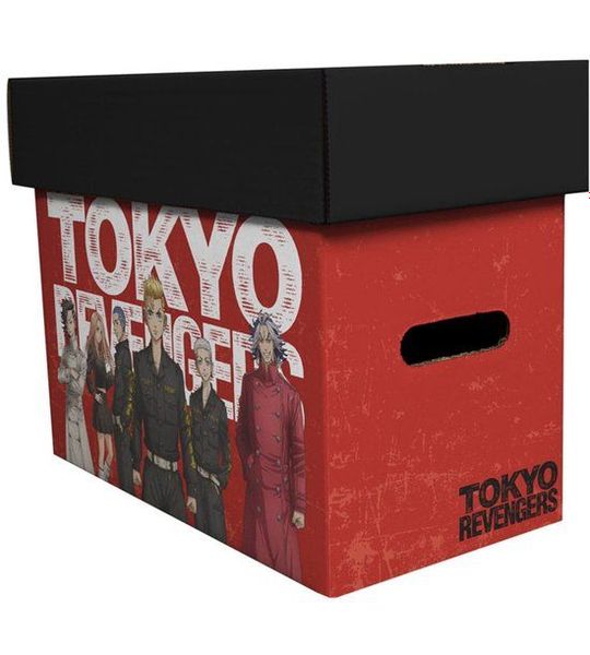 Tokyo Revengers Storage Box Characters 60 x 50 x 30 cm