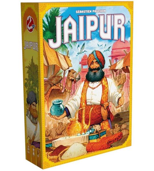Jaipur - Kaartspel (ENG)