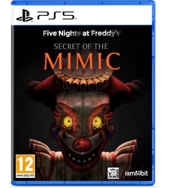 Five Nights At Freddy's: Secret Of The Mimic - PS5
