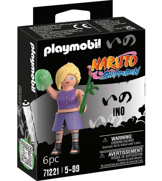 PLAYMOBIL Naruto Ino - 71221