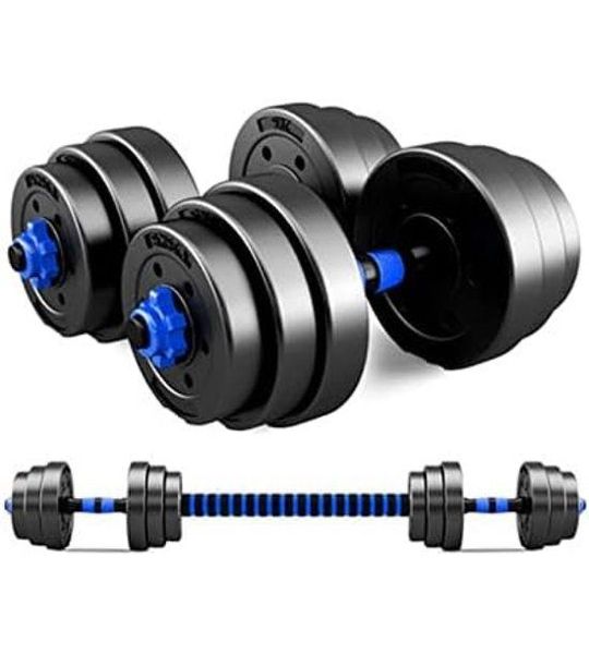 ST TRADİNG Verstelbare Halterset voor Thuis Fitness - 15kg Gewicht