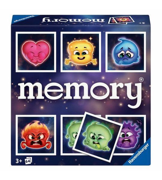 Ravensburger - memory® Emotions - Kinderspel - Vanaf 3 jaar