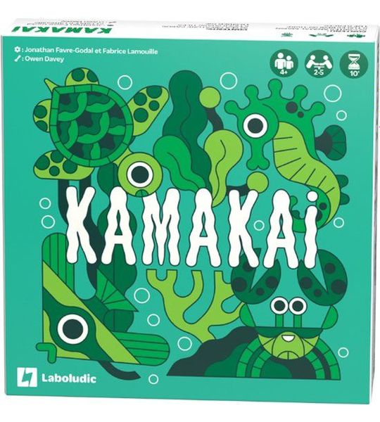 Laboludic - KAMAKAI