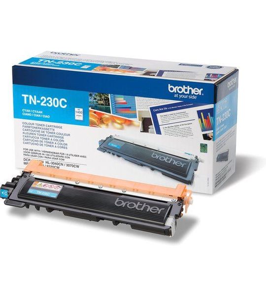 Brother TN-230C cyaan