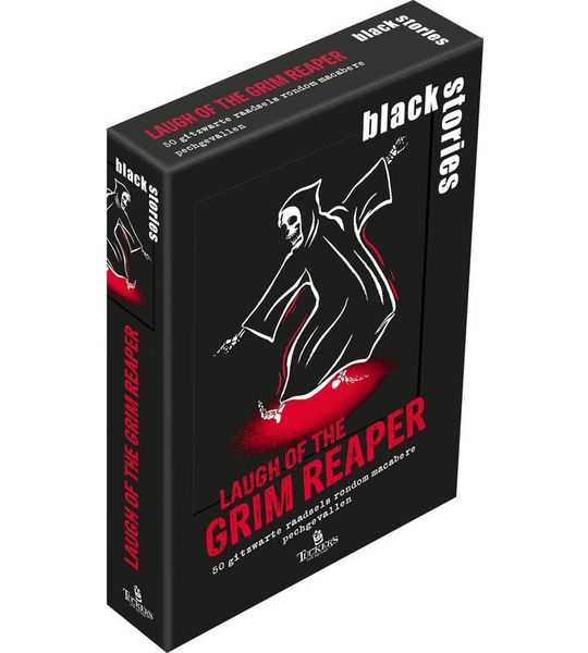black stories Laugh of the Grim Reaper