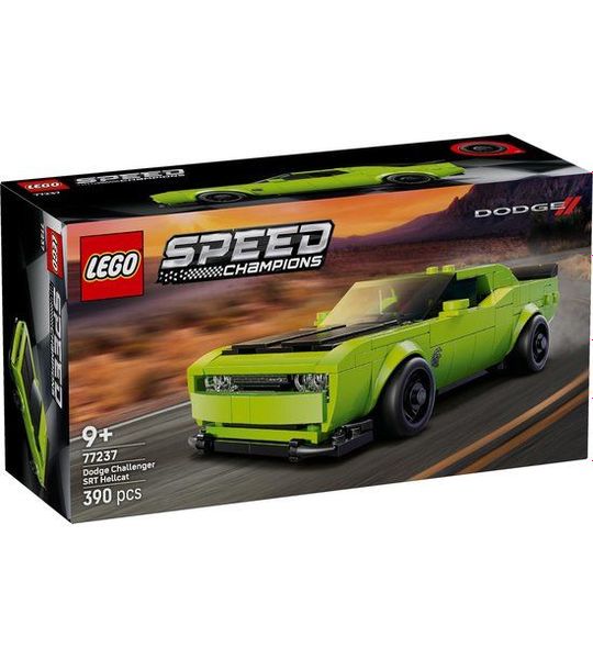 LEGO® Speed Champions Dodge Challenger SRT Hellcat Sportauto - 77237