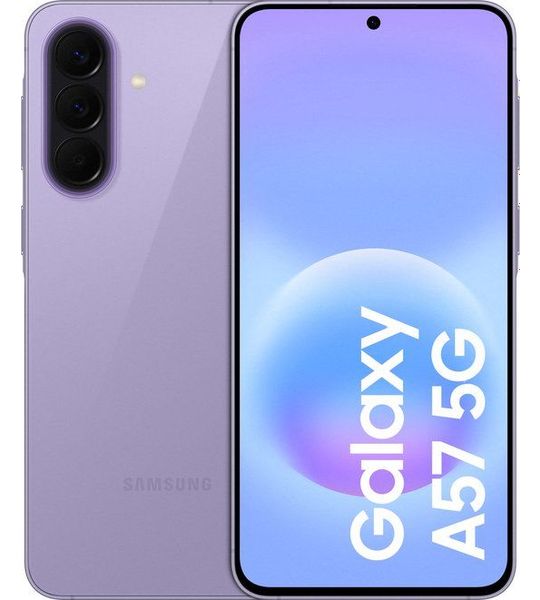 Samsung Galaxy A57 - 5g 256GB Paars