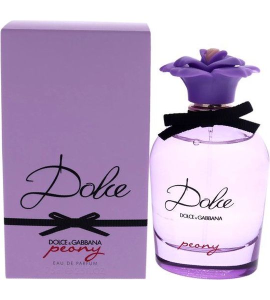 Dolce Peony eau de parfum spray 75 ml