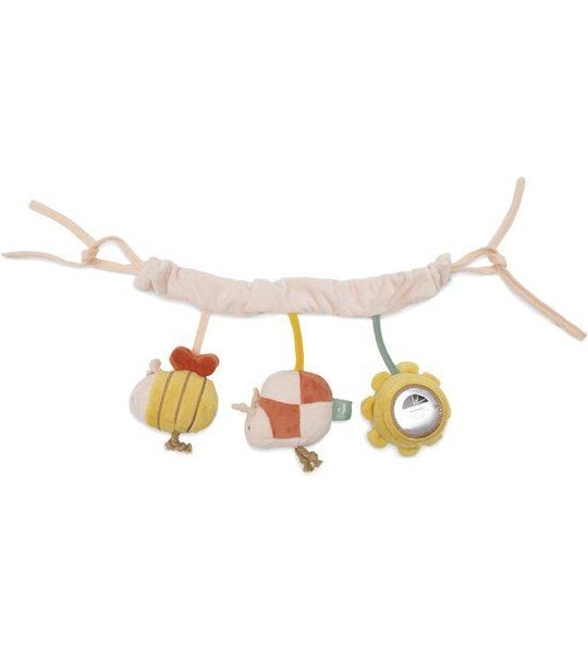 Wagenspanner Jollein Pretty Picnic
