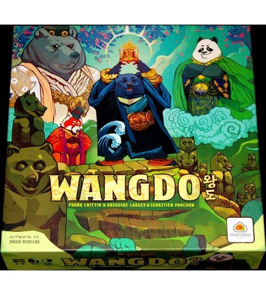 Wangdo