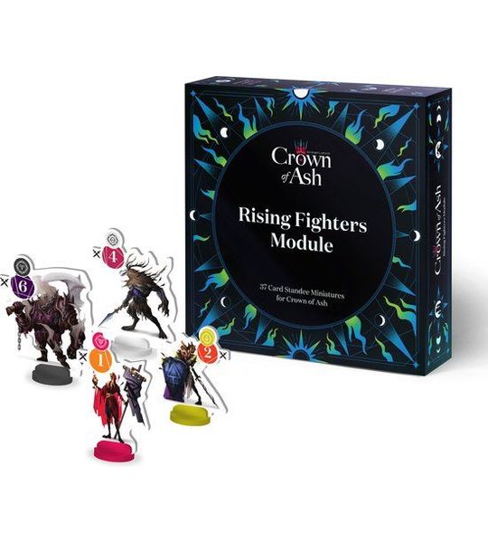 Crown of Ash Rising Fighters Module - Bordspel - Uitbreiding - Engelstalig
