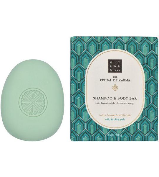 Rituals Karma Shampoo & Body Bar