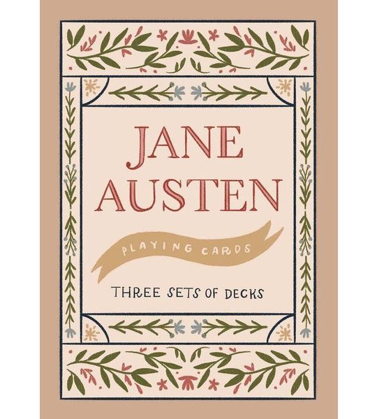 Literary Suits - Literary Suits: Jane Austen Collection